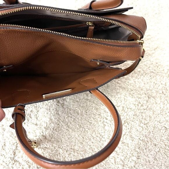 Michael Kors Belted MD Satchel - Picture 15 of 16